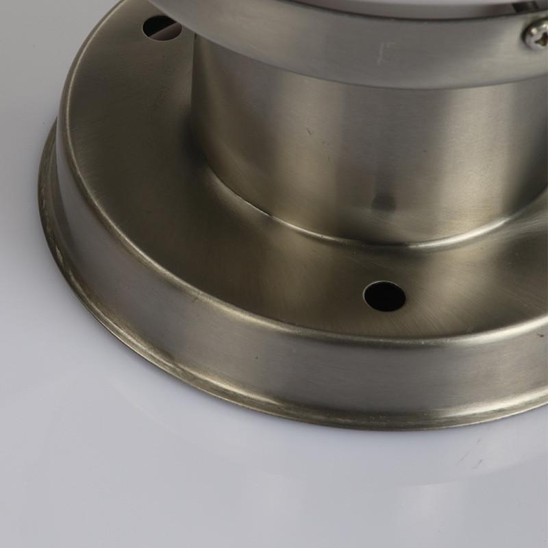 太阳能灯户外庭院灯家用柱头围墙门柱灯圆球灯新农村路灯高亮