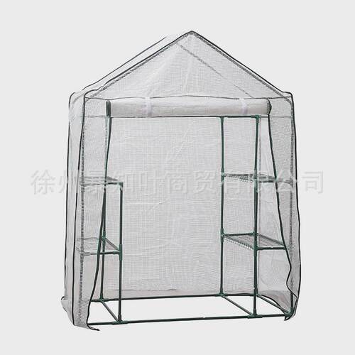 整套暖房外罩透明PVC外罩多肉植物遮阳花架暖房花卉温室棚花房