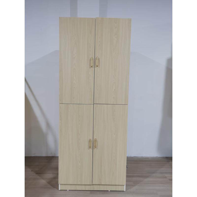 实木太空舱全包床电竞公寓青年酒店双层钢木床员工宿舍上下高低床