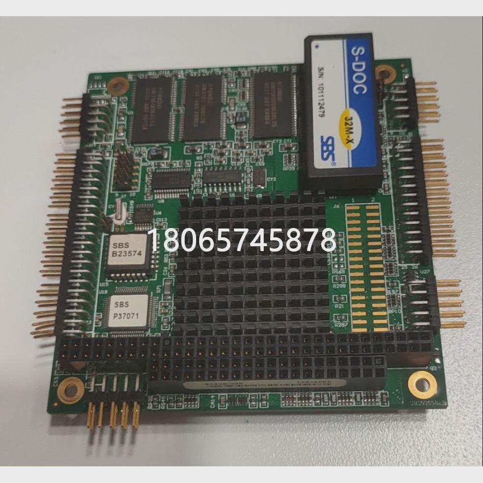 议价盛博6243B-200主板PC104主板