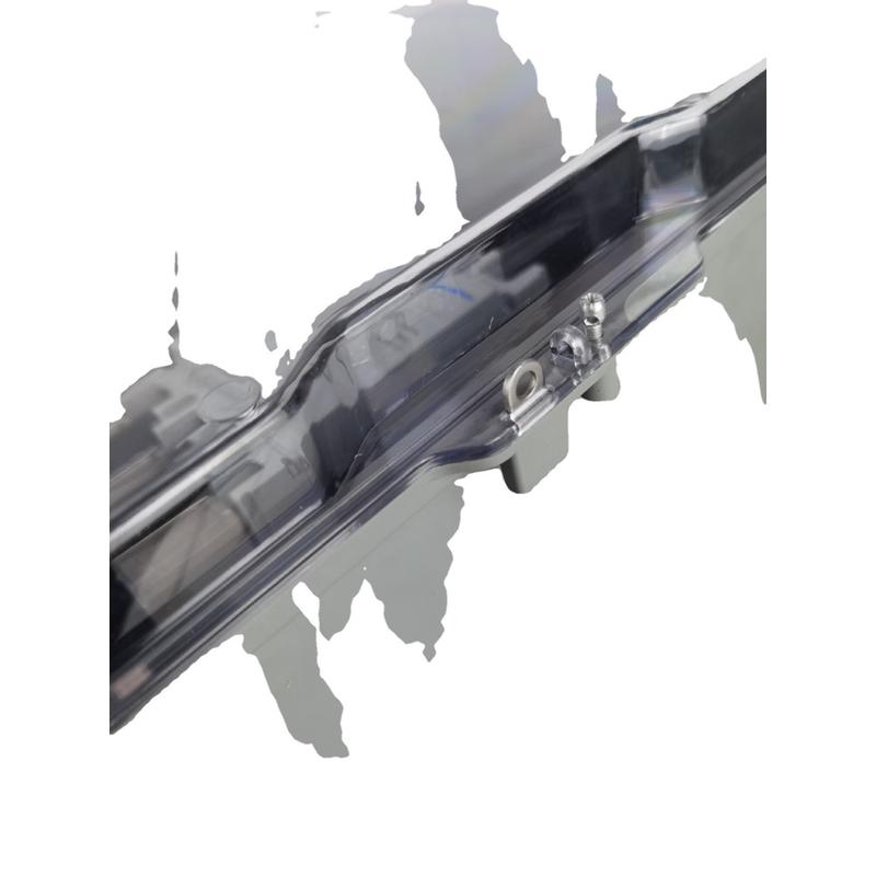 室外室内透明防水电缆分支箱T接箱端子箱楼层转接箱矿物质铜排箱