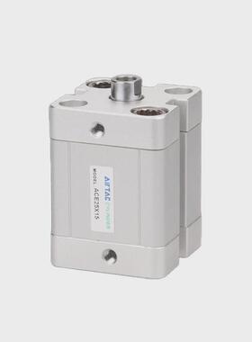 亚德客带气缸ace32x5/10/15/20/25/30/35/40/45/50s紧凑型磁环acp