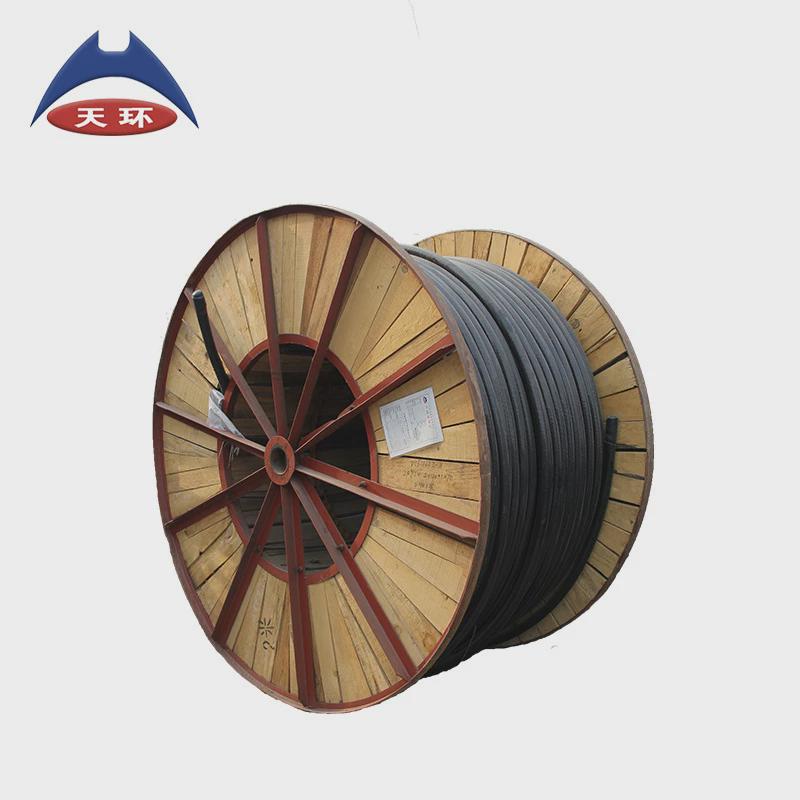 铜芯电缆厂家批发】天环铠装【zrc-yjv223*95+2*50平方低压阻燃