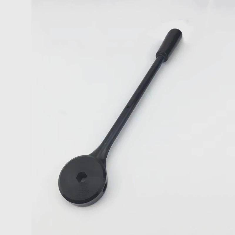 天泰封口机配件手压杆配件塑料半自动封口机桔米零下一企手柄配件