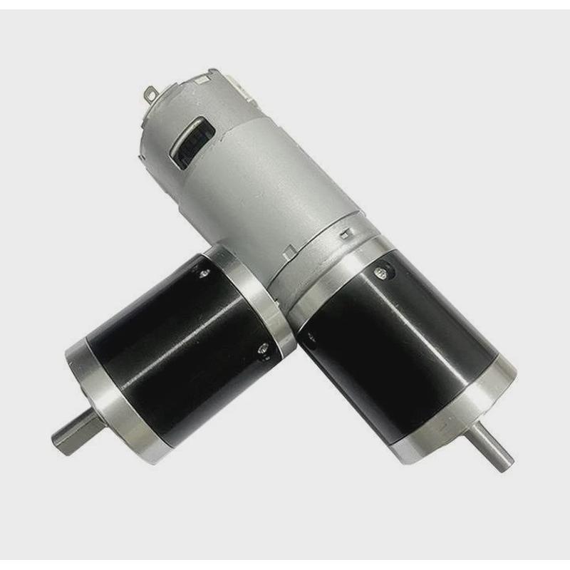 kjx42s直流减速电机按摩器电机有刷直流电机机械设备微型扫地机