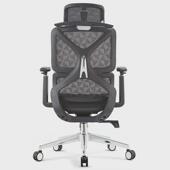 电脑椅办公室椅子老板椅电竞学习凳子人体工学椅子靠背办公转椅