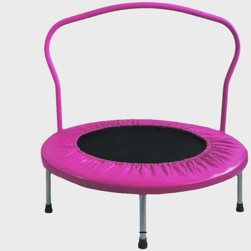 儿童蹦蹦床家用室内小型小孩床跳床健身可折叠儿童娱乐弹跳宝宝