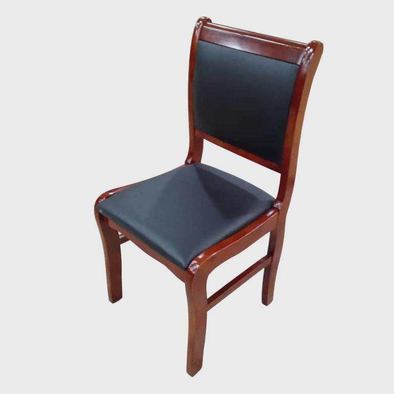 条桌会议室桌椅组合双人油漆桌开会培训桌长条桌实木皮会议桌大会