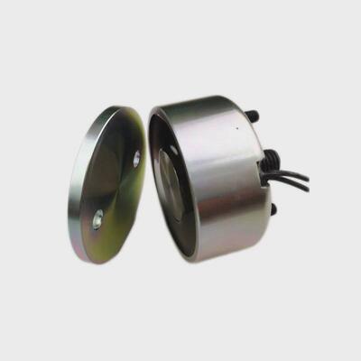 吸盘式电磁铁H5726圆形直流可调式电磁铁自动化设备电磁铁厂家