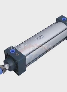 十年工厂亚德客型标准气缸sc系列sc50x150行程可调型动复气缸
