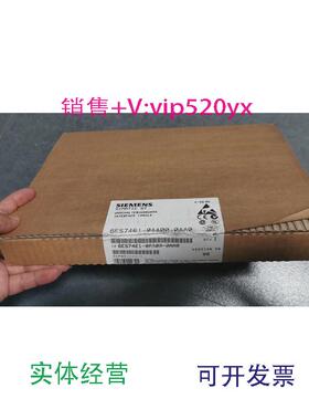 现货供应6ES74616ES7461-0AA00-0AA0西门子PLC模块全新现货1个