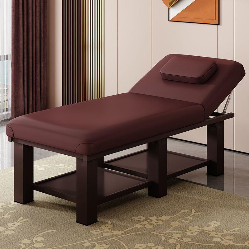 推拿床按摩床美容院专用美容家用折叠床美体床多功能理疗采耳床