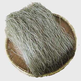 主播推荐台州沙蒜面西点石东塍豆面手工红薯粉丝条蕃糍粉丝酸辣粉