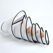 外贸现货伊丽莎白圈整箱咬宠物美容防护罩保护套防批发项圈批发