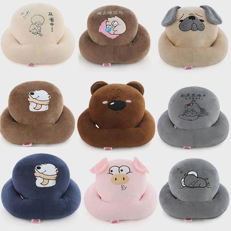 午睡枕趴睡枕学生仰午休神器工位办公室睡抱枕头午休枕趴睡桌新款,居家布艺,午睡枕,淘宝优惠券,粉丝福利购,淘宝优惠卷