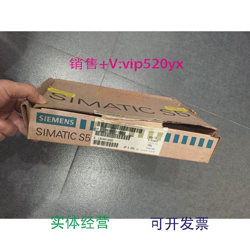 现货供应6ES53106ES5310-5AA12西门子全新拆封现货