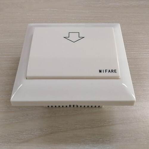 适用弱电取电 5V-12V酒店宾馆 Mifare 高频 插卡节能取电开关