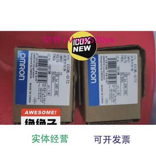 现货供应欧姆龙全新未拆封温度控制器E5CWL 实图拍摄 Q1TC