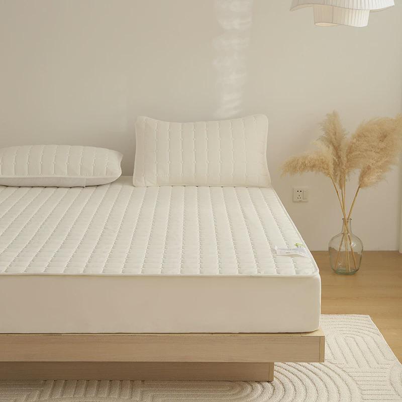 酒店床垫软垫家用保护垫薄款床护垫床褥子学生宿舍床垫1米2