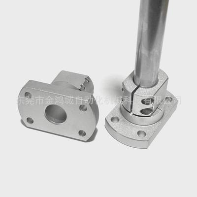 开口光轴支撑固定底座轴支座clsam双切边导向型rbt06钢制