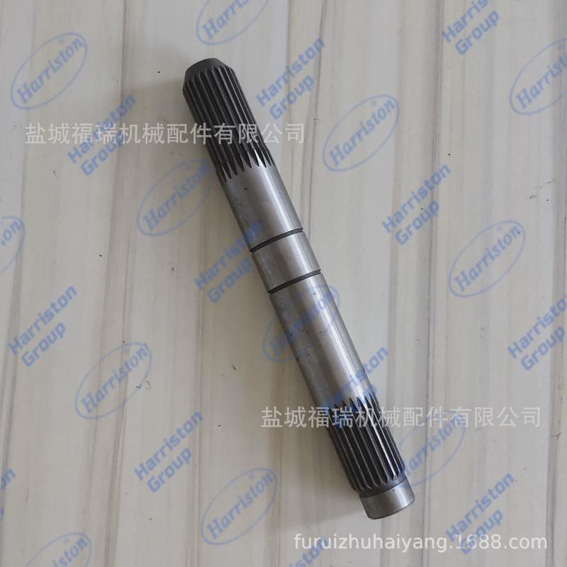 批发长期收割久保田dc105x供应机轴5t124-68560