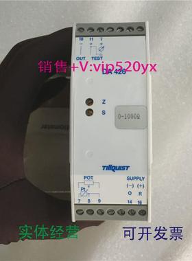 现货供应TILLQUIST电压变送器全新DA426DZ426-E现货包邮