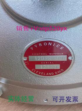 现货供应美国ESA pyronics派诺尼科薄膜阀12BRR-300