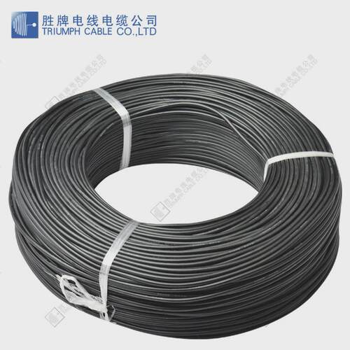 电线耐热高温线200度2号至30号特软硅胶线单芯细铜电线0.08包邮