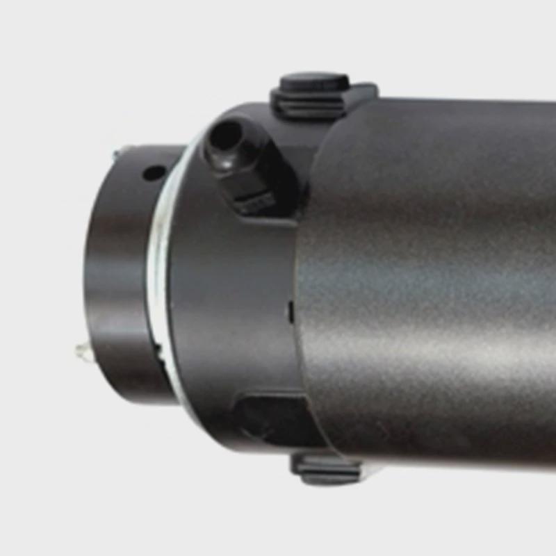 宁波厂家来图定做dc80b刹车离合电机750w直流电机刹车带刹车