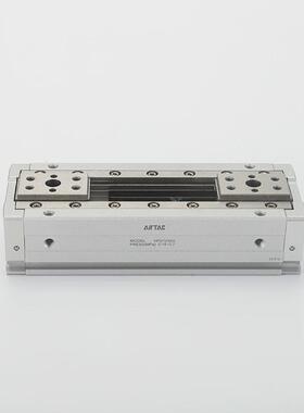 薄型气动手指hfd现货供应双作用气缸型滑台气缸hfd12x25系列