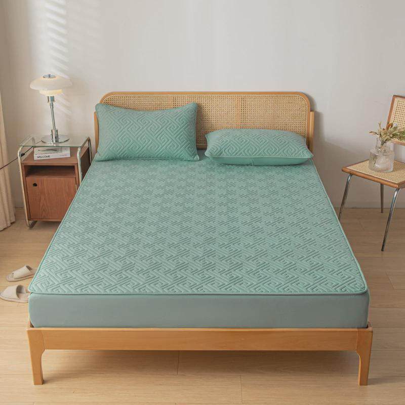 a类防水隔尿床笠外贸床单床垫保护罩隔尿垫全包围床笠,床上用品,床裙,淘宝优惠券,粉丝福利购,淘宝优惠卷