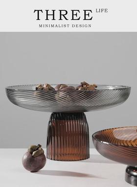 Tlife·Prospect·果盘收纳盘高级感家居摆件客厅茶几餐桌 | 意境