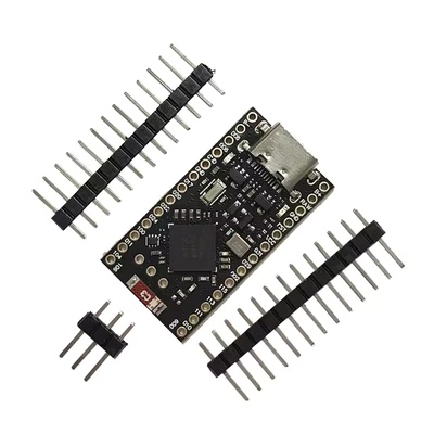 Promicro NRF52840开发板 兼容nice!nano V2.0 带蓝牙 充电管理