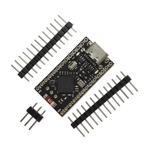 Promicro NRF52840开发板 兼容nice!nano V2.0 带蓝牙 充电管理