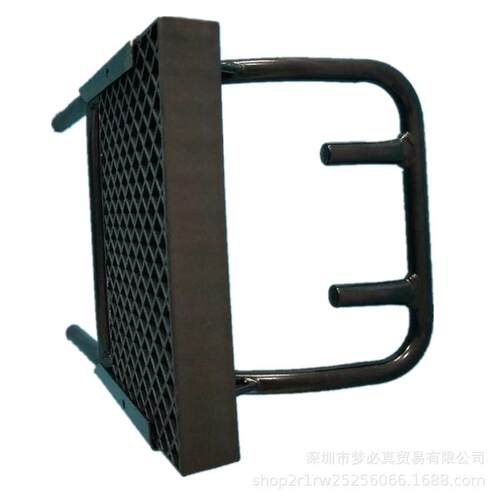 橡皮艇马达支架尾板支架皮划艇固定架船外机推进器充气船挂架竖板