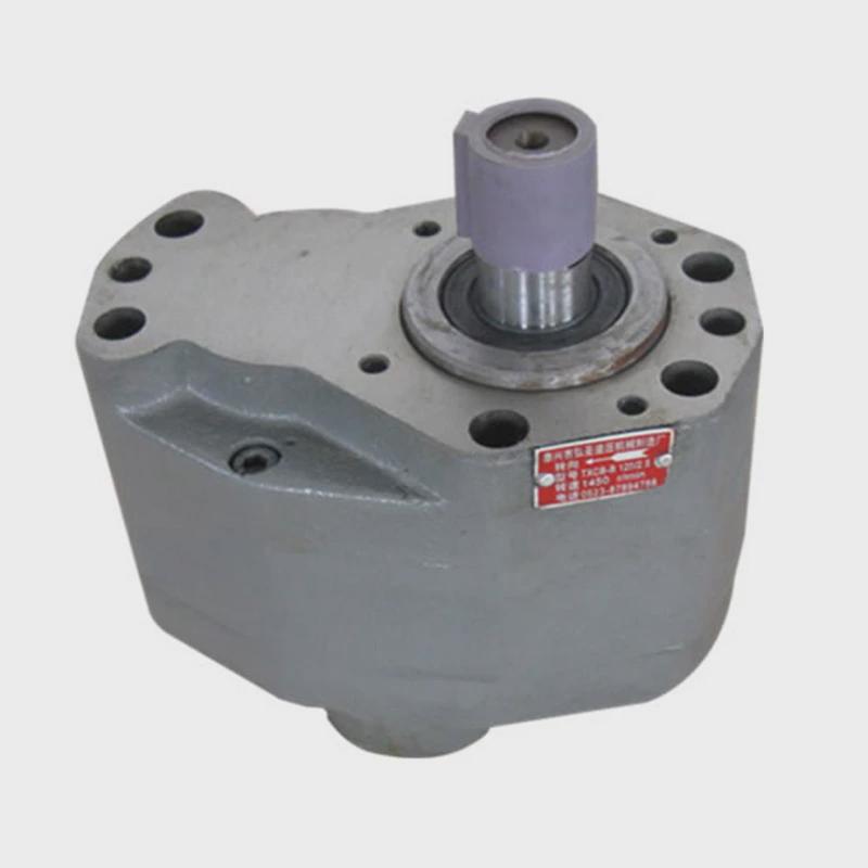 lbz系列立式齿轮泵装置cb-b25齿轮泵头稀油系统站保质保量