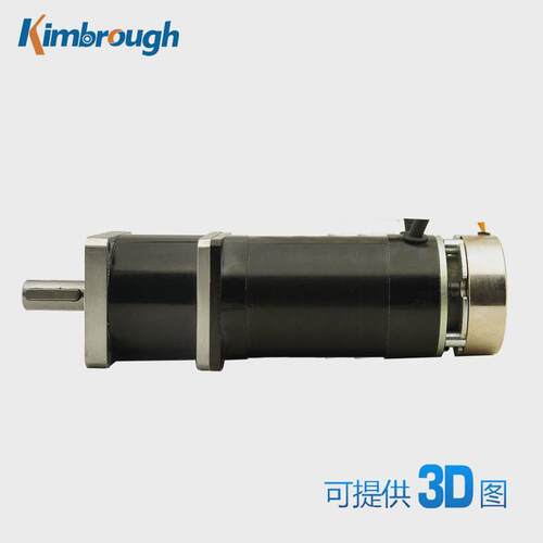 57行星减速刹车无刷电机131WDC24V3000RPM速比4-100