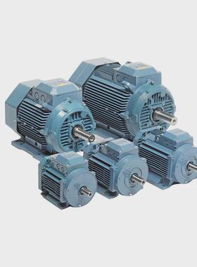 abb电机m3aa132m45.5kw1500转壳高性能过程用途铝低压马达220v