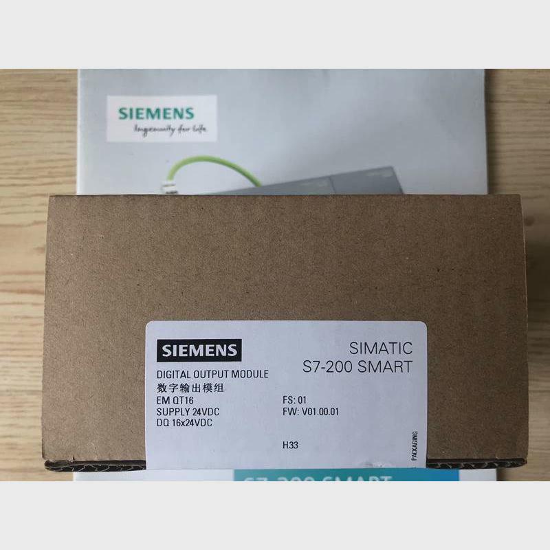 议价询价西门子 S7-200 SMART 模块 EM QT16 6ES7288 6ES7 288-2Q