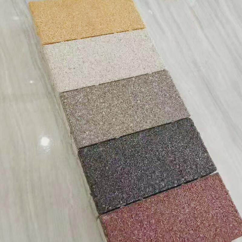 山东发货陶瓷透水砖人行道陶瓷颗粒透水砖广场砖彩色面包砖pc砖,基础建材,透水砖,淘宝优惠券,粉丝福利购,淘宝优惠卷