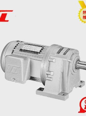 台湾东力电机pl32-1500-5s3-y2卧式1.5kw东厦门减速机历电机