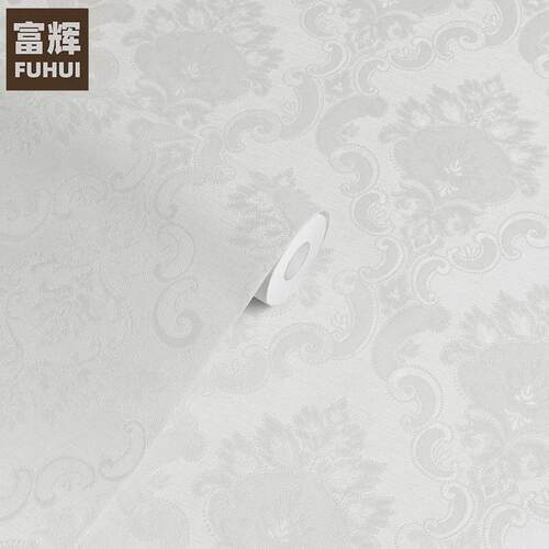 PVC加厚墙纸自粘欧式卧室客厅墙贴背景墙壁纸温馨儿童房壁纸50米