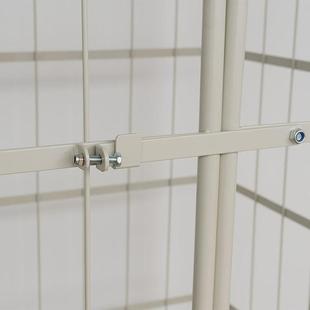 物流台车仓储理货物流车网格手推车折叠网笼超市车工厂现货可发