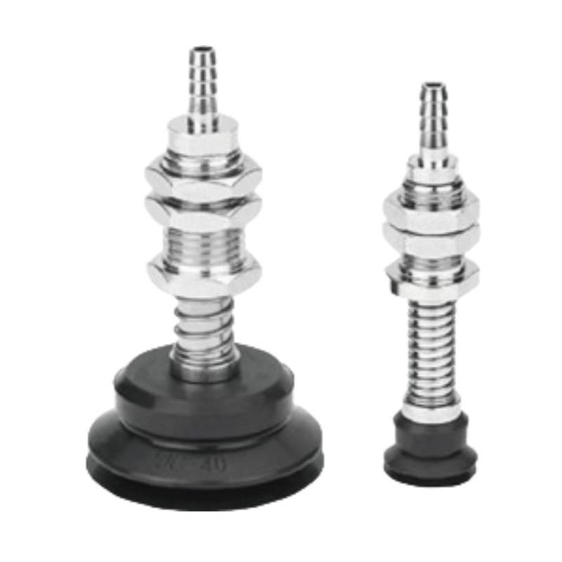 热销怡合达真空吸盘精密型吸嘴J-WES21-d2/d3/d4/d6/d8/d10/d15/d