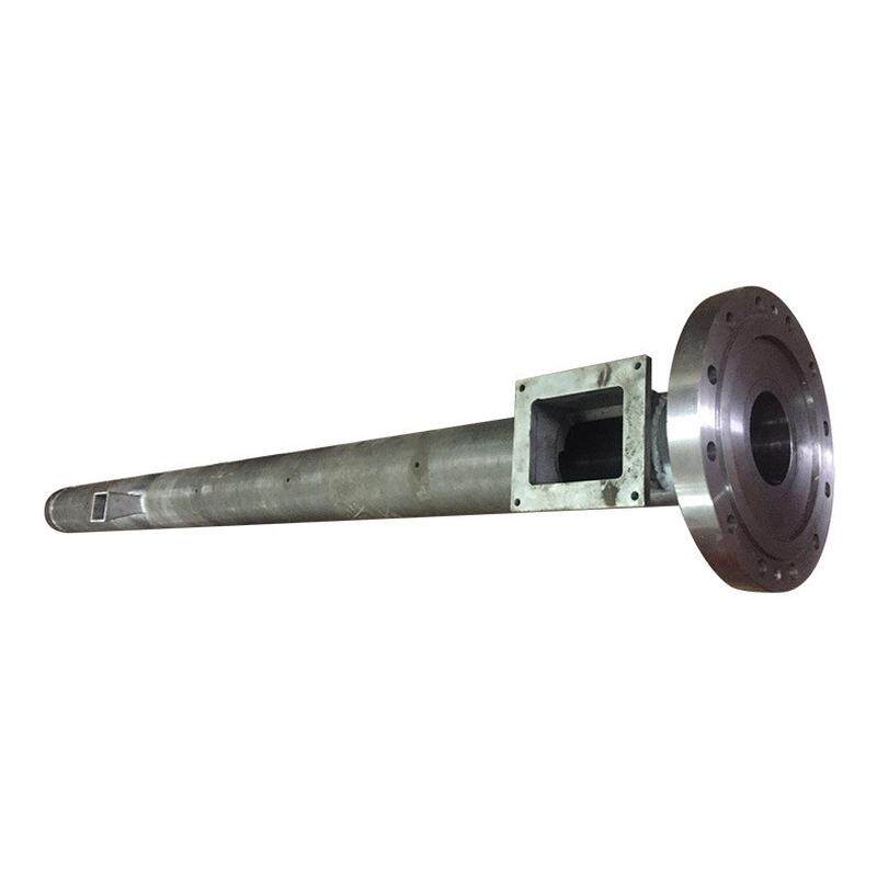 厂家生产线排气挤出专用排气螺杆排气料筒螺杆高品质棒螺杆