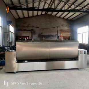 厂家供货大型和面机全自动201不锈钢商用大型和面机商用800公斤