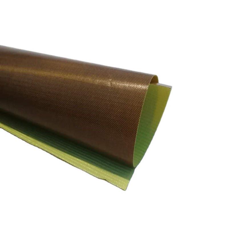 好高焊机自粘焊布焊板高温胶布热塑脱模胶布粘性塑钢温易脱模