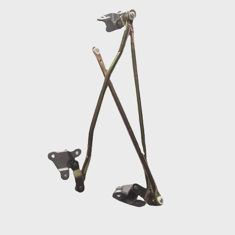 热销广汽日野700雨刮连动杆雨刷拉杆驾驶室汽车配件P11CHINO