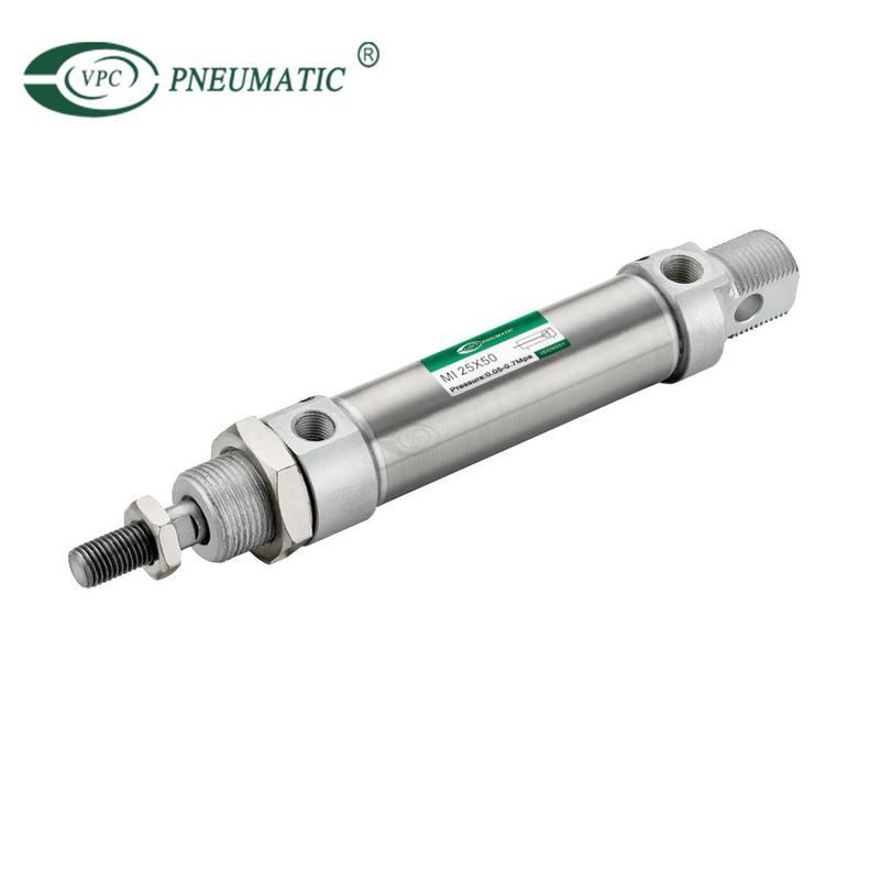 mi不锈钢气缸笔从优气缸气缓冲气缸平尾摆尾气缸量大型价格从优