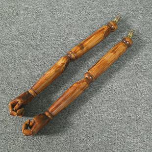 模特配件塑料手臂活动手臂模特实木手臂塑料手人台木头